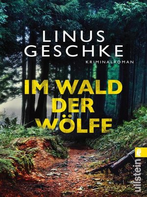 cover image of Im Wald der Wölfe